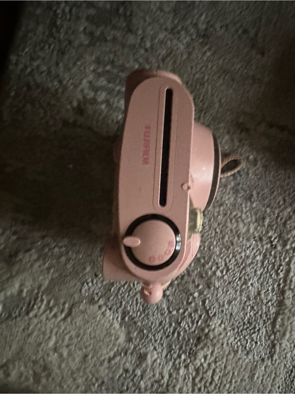 Fujifilm Pink Instant Camera - Picture 3 of 6